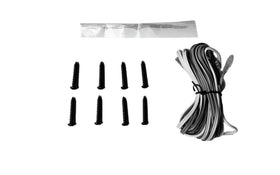 Warzone WZ65PTi packaging with accessories for easy plug-and-play installation
