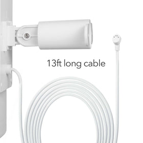 Wasserstein Made for Google certified panel ensures Nest compatibility.