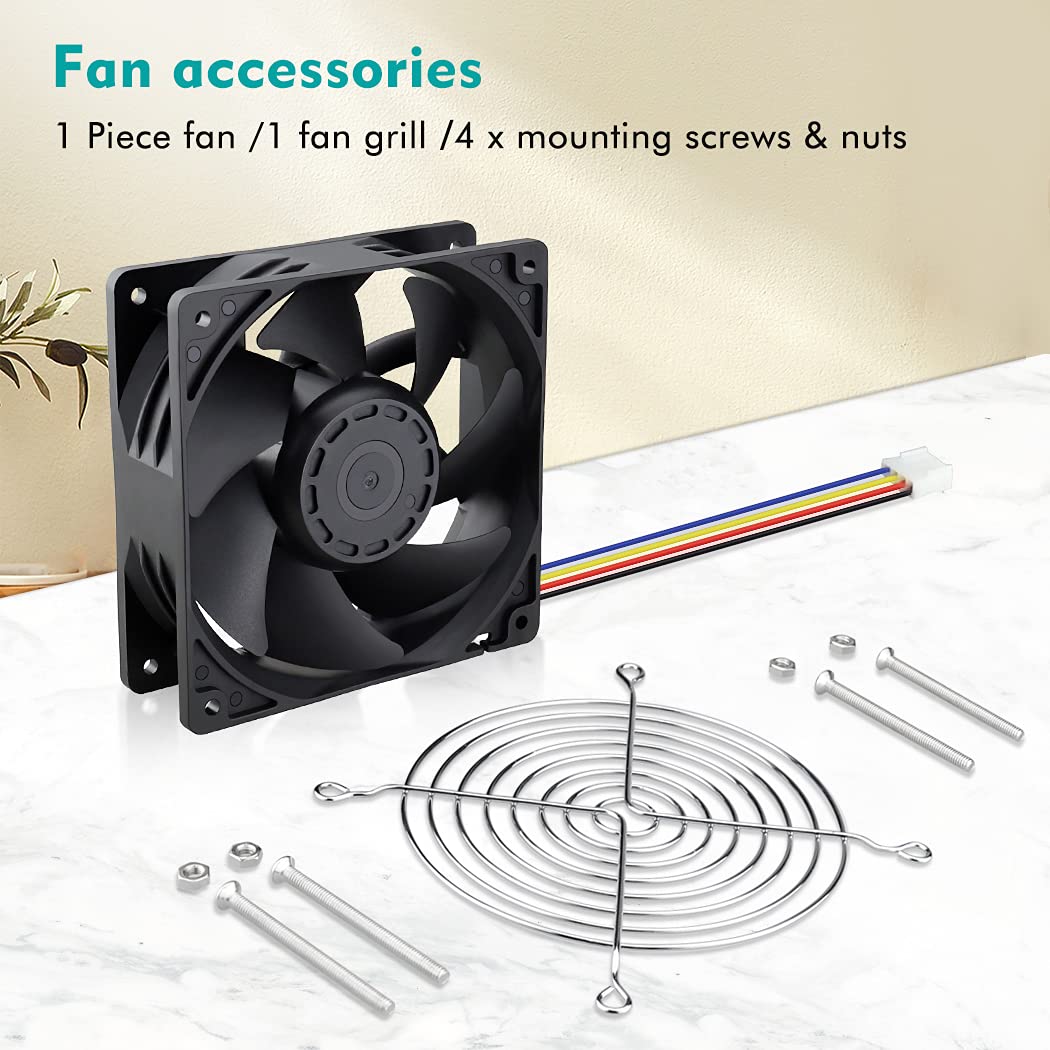 Wathai 12038 miner use case for mining rigs and GPUs