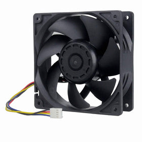 Wathai 12038 packaging includes fan and hardware for assembly