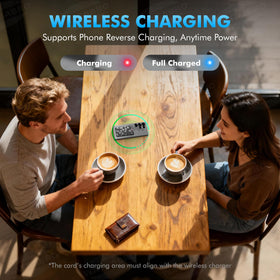 WATSABRO Wallet Tracker Card makes a thoughtful gift for travelers.