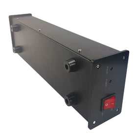 WAudio W-3900 in-use with AV system improves signal integrity.