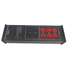 WAudio W-3900 phase detect display helps align proper power for AV gear.