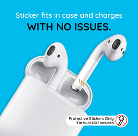 WaveBlock Classic unboxing packaging image shows easy application on AirPods.