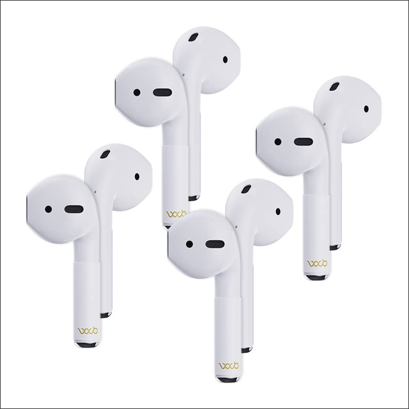 WaveBlock Classic airpods classic sticker in case fit protects during travel