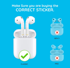 WaveBlock Classic lab-tested sticker label highlights third-party testing credibility