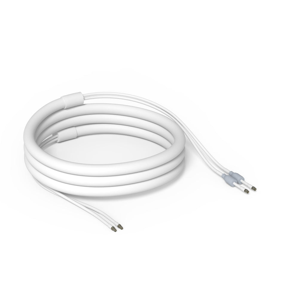 Waveform UltraFlex-Twin shows two cables in one for easy outdoor antenna connections.