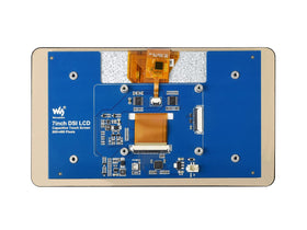 Waveshare low power consumption keeps Pi projects efficient.