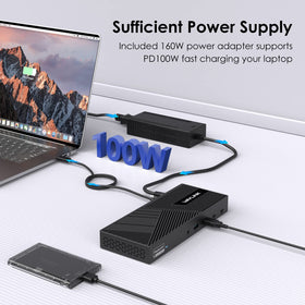 WAVLINK DisplayLink on MacBook Neo enables extended dual 4K displays.