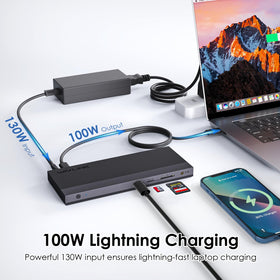 WAVLINK plug-and-play compatibility with Windows and Chrome OS