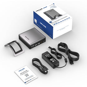 WAVLINK two‑year warranty and responsive support