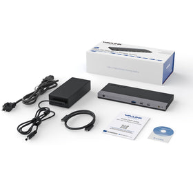 WAVLINK plug-and-play compatibility simplifies setup on Windows