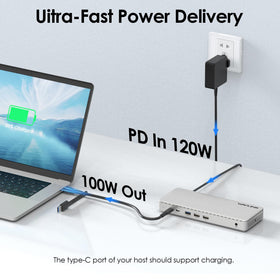 WAVLINK SM770 compatible with Intel Mac setups and macOS options.