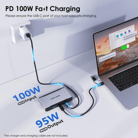 WAVLINK compatibility across Windows, Mac, and Ubuntu environments for multi-display use.