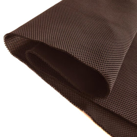WAYBER finished cabinet look with stylish brown grill cloth