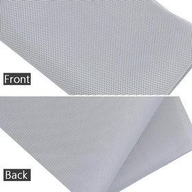 WAYBER dustproof and scratch-resistant speaker cloth protects drivers