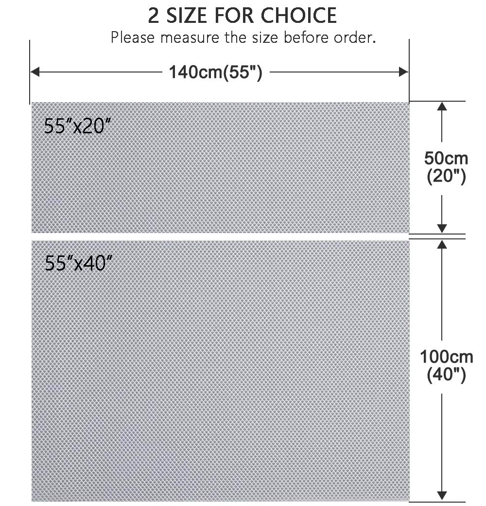 WAYBER easy-clean fabric stays tidy with light maintenance