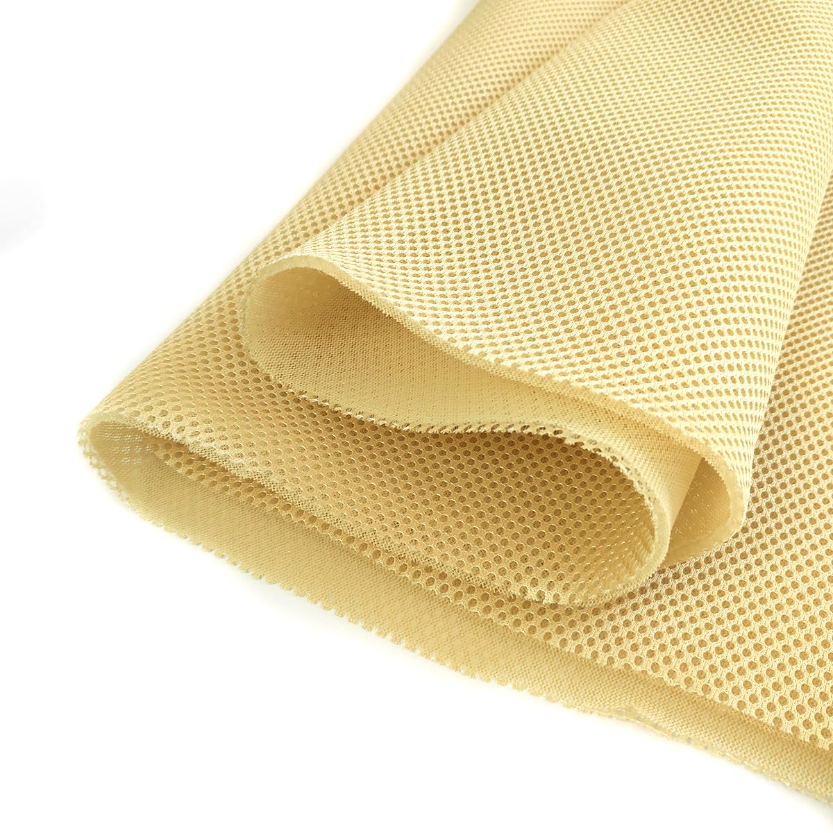 WAYBER easy-stretch durable grill cloth supports DIY installations