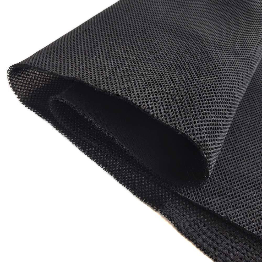 WAYBER grill cloth enhances finished cabinet aesthetics for a neat look