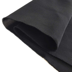WAYBER grill cloth enhances finished cabinet aesthetics for a neat look