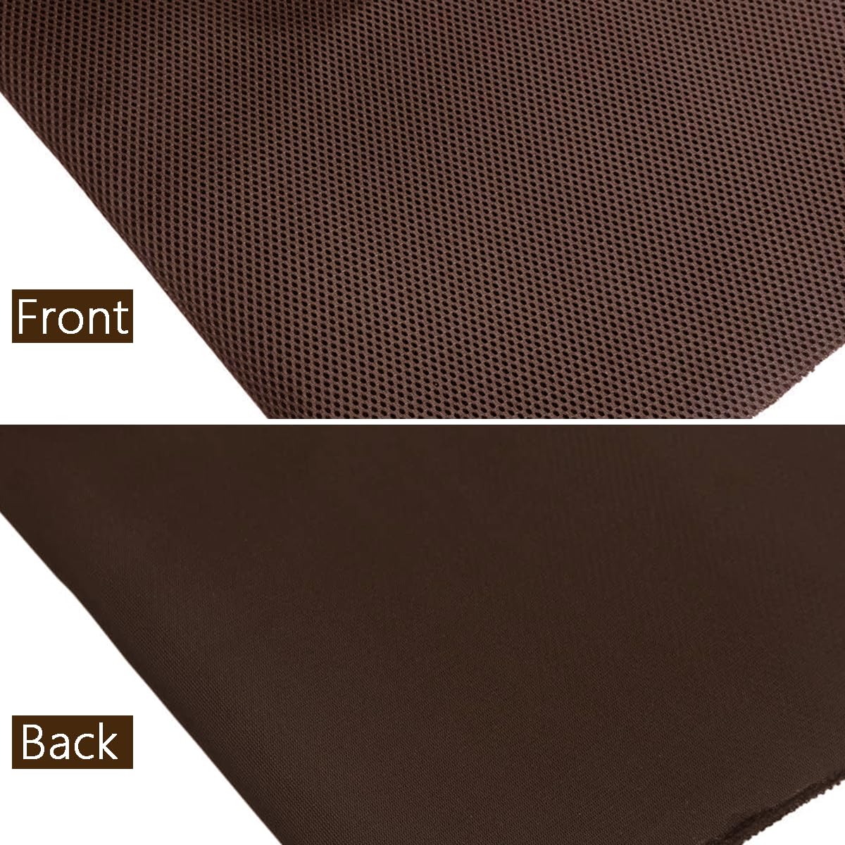 WAYBER acoustically transparent weave keeps sound clear with protective mesh