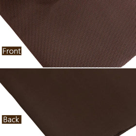 WAYBER acoustically transparent weave keeps sound clear with protective mesh