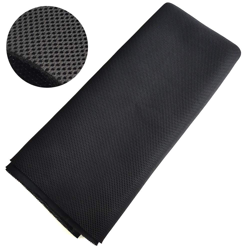WAYBER speaker grill cloth dustproof close-up protecting speakers from scratches