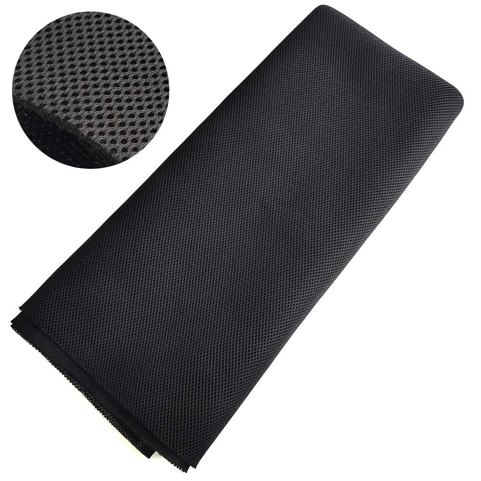 WAYBER speaker grill cloth dustproof close-up protecting speakers from scratches