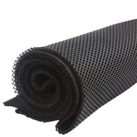 WAYBER grill cloth easy-clean surface maintains tidy speaker grilles