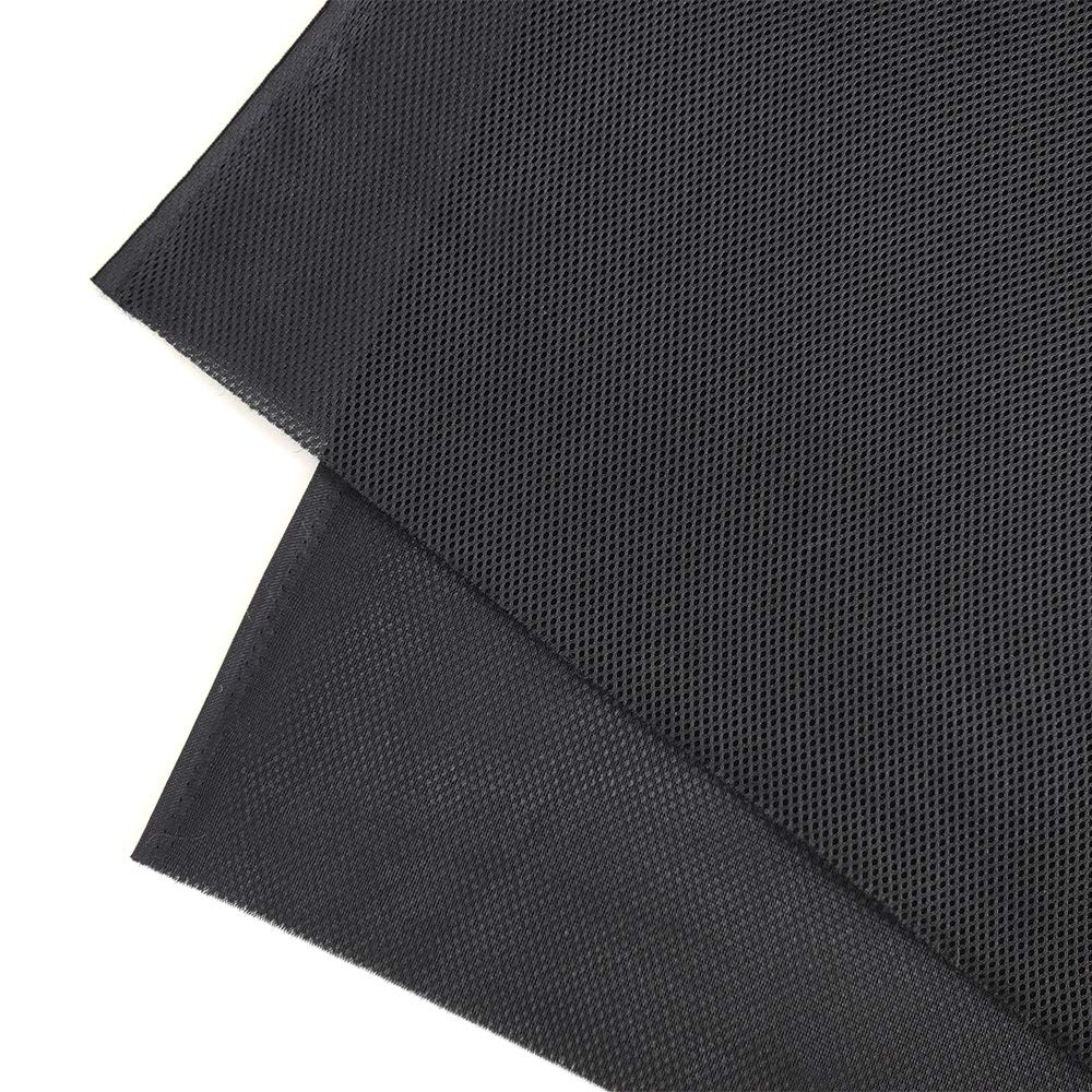 WAYBER grill cloth size 55x20 inches fits 140x50 cm speakers