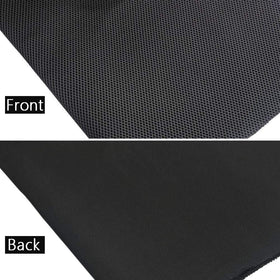 WAYBER mesh fabric acoustically transparent weave enabling clear sound