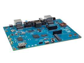 WayPonDEV Banana Pi WiFi 6 OpenWrt board nand-nor storage offers flexible firmware options