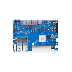 WayPonDEV BPI-R4 SDK and docs highlight setup, FAQ, and advanced configurations