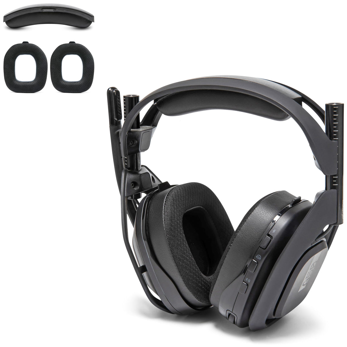 WC front view of Mod Kit A50 packaging showing compatibility and benefit