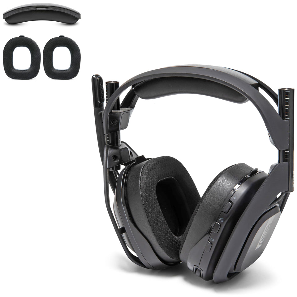 WC front view of Mod Kit A50 packaging showing compatibility and benefit