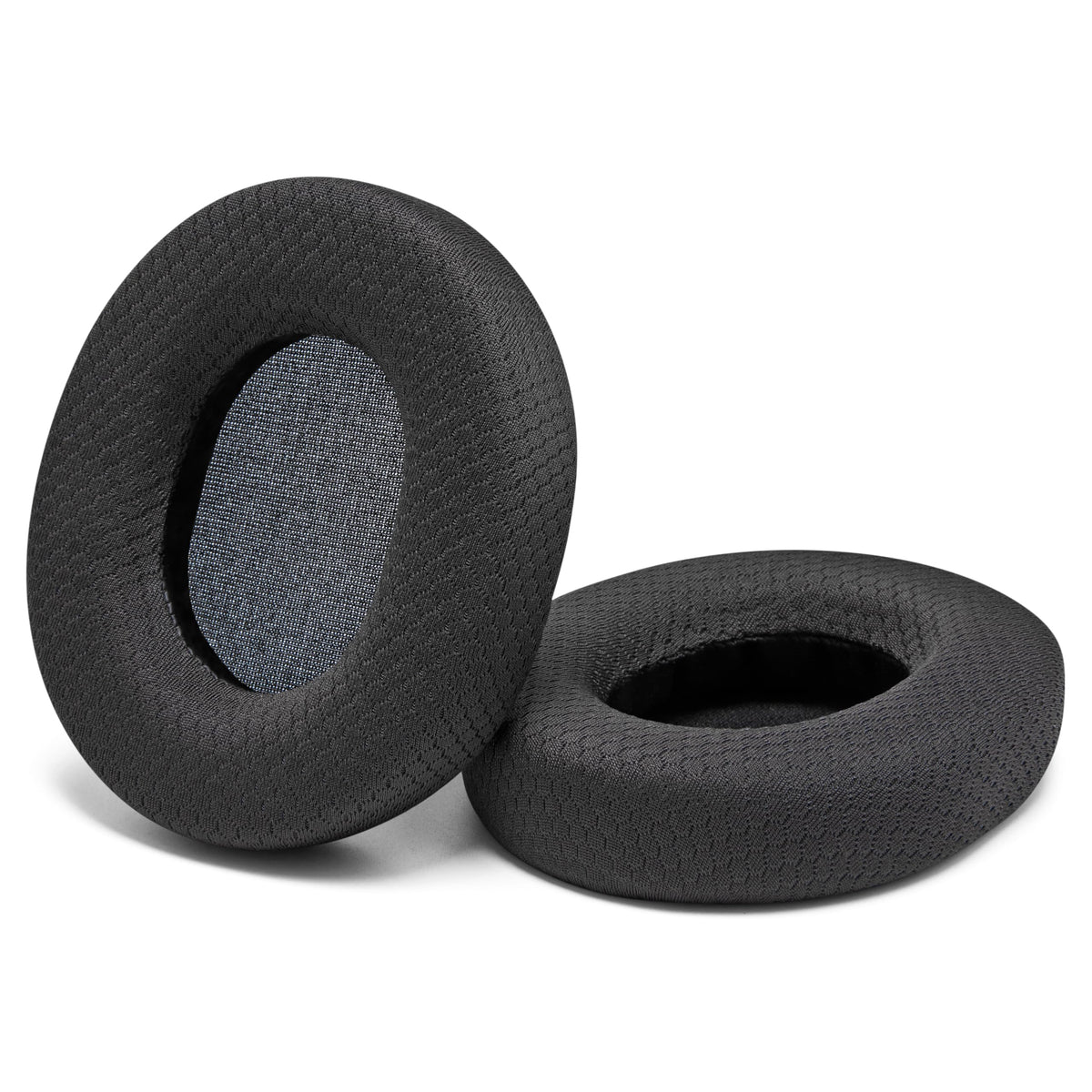 Close-up of WC AirWeave breathable fabric detailing air flow