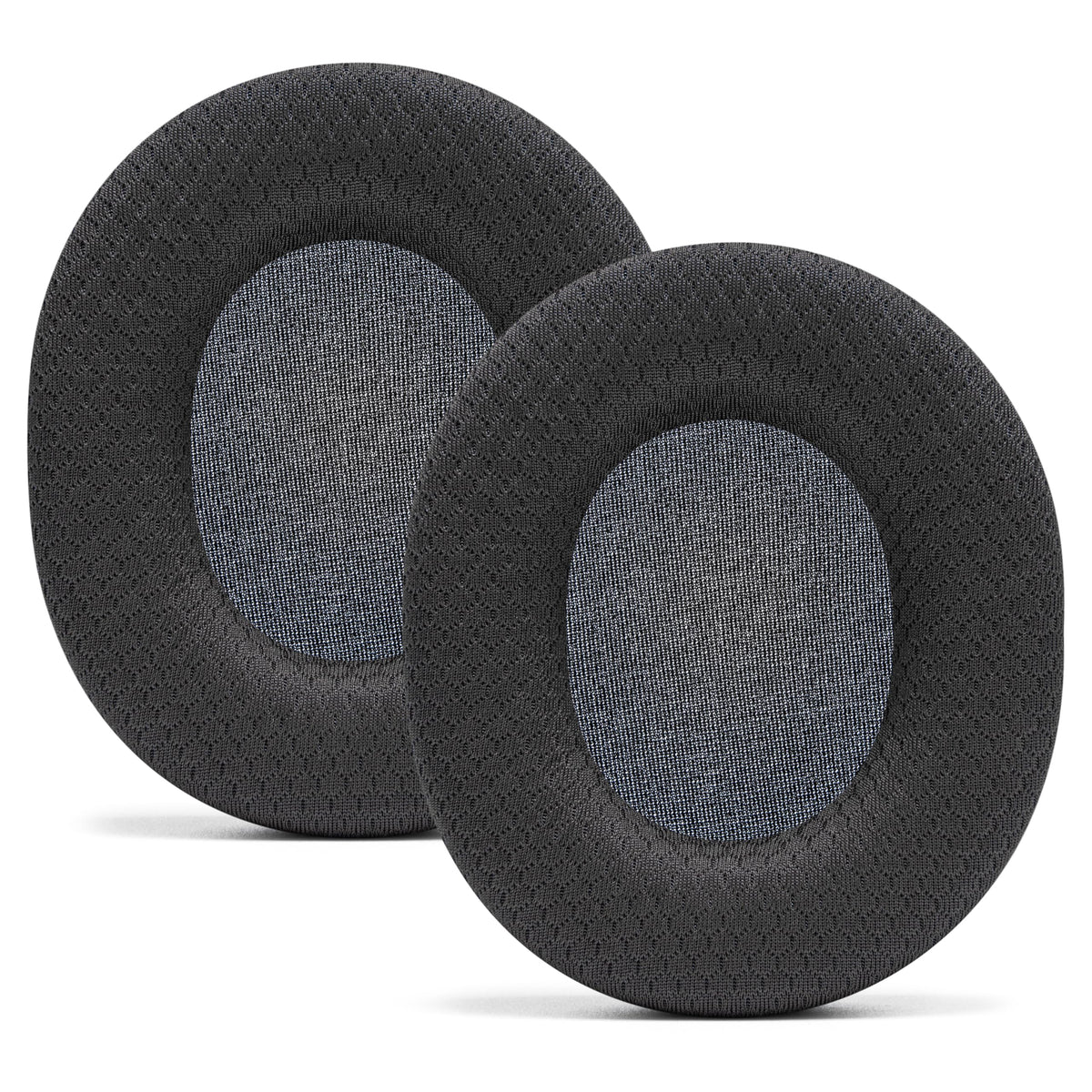 Close-up of WC AirWeave memory foam detailing cushion structure
