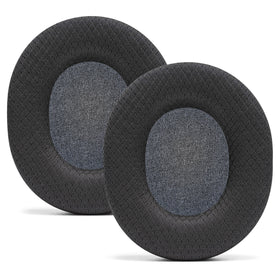 Close-up of WC AirWeave memory foam detailing cushion structure