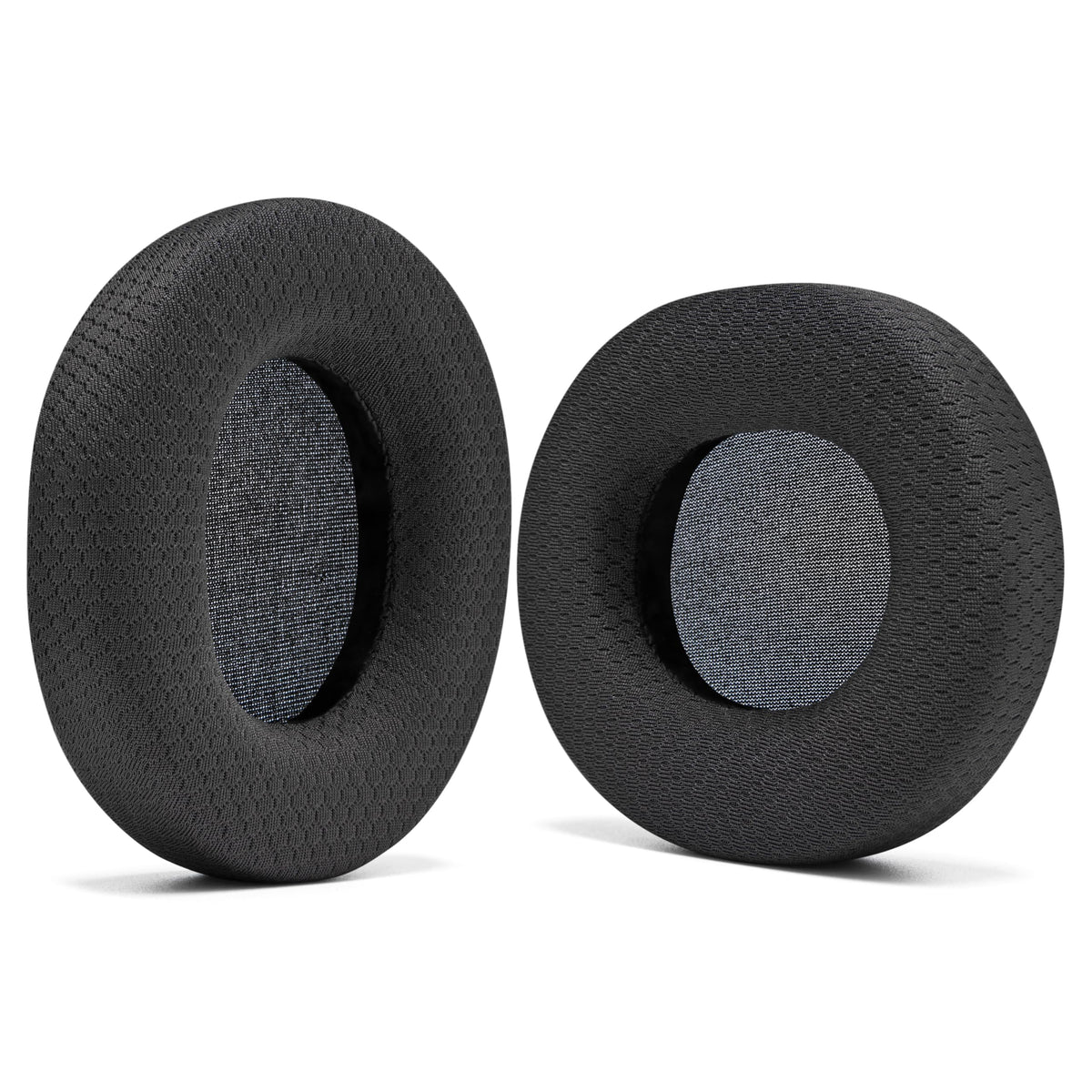 WC AirWeave ear pads for Sony MDR-CD900ST, inside view with thick foam