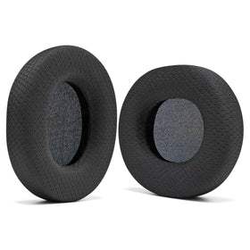 WC AirWeave ear pads for Sony MDR-CD900ST, inside view with thick foam