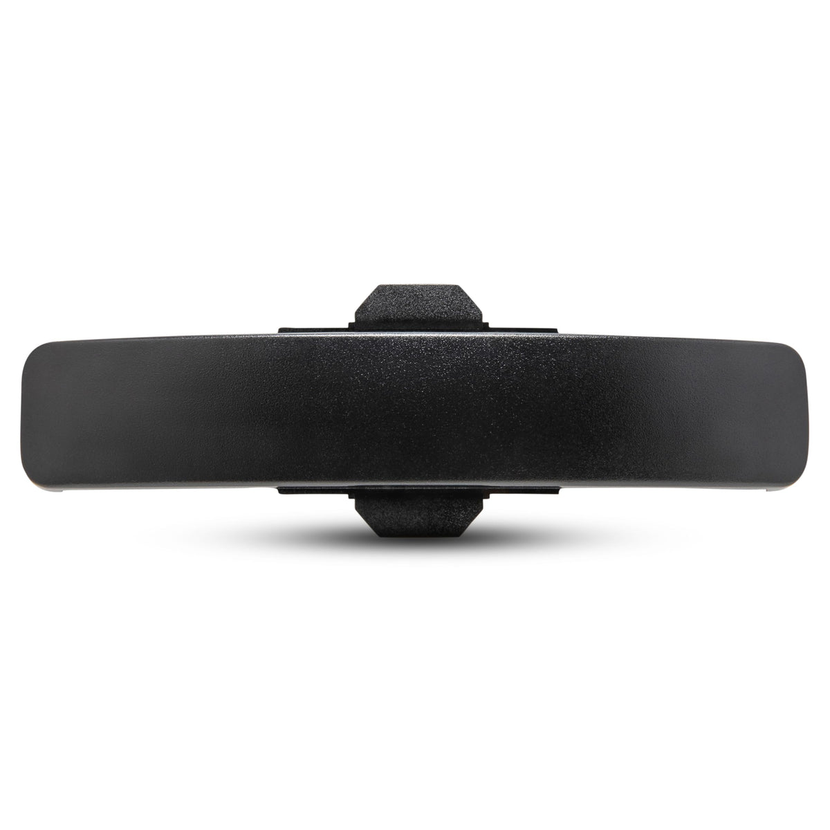 WC BandZ A50 color-black closeup highlights sleek, low-profile look.
