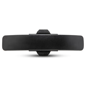 WC BandZ A50 color-black closeup highlights sleek, low-profile look.