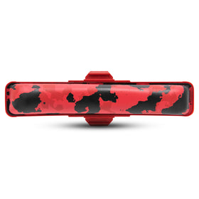 WC BandZ A50 red camo kit brings style with cushioning.