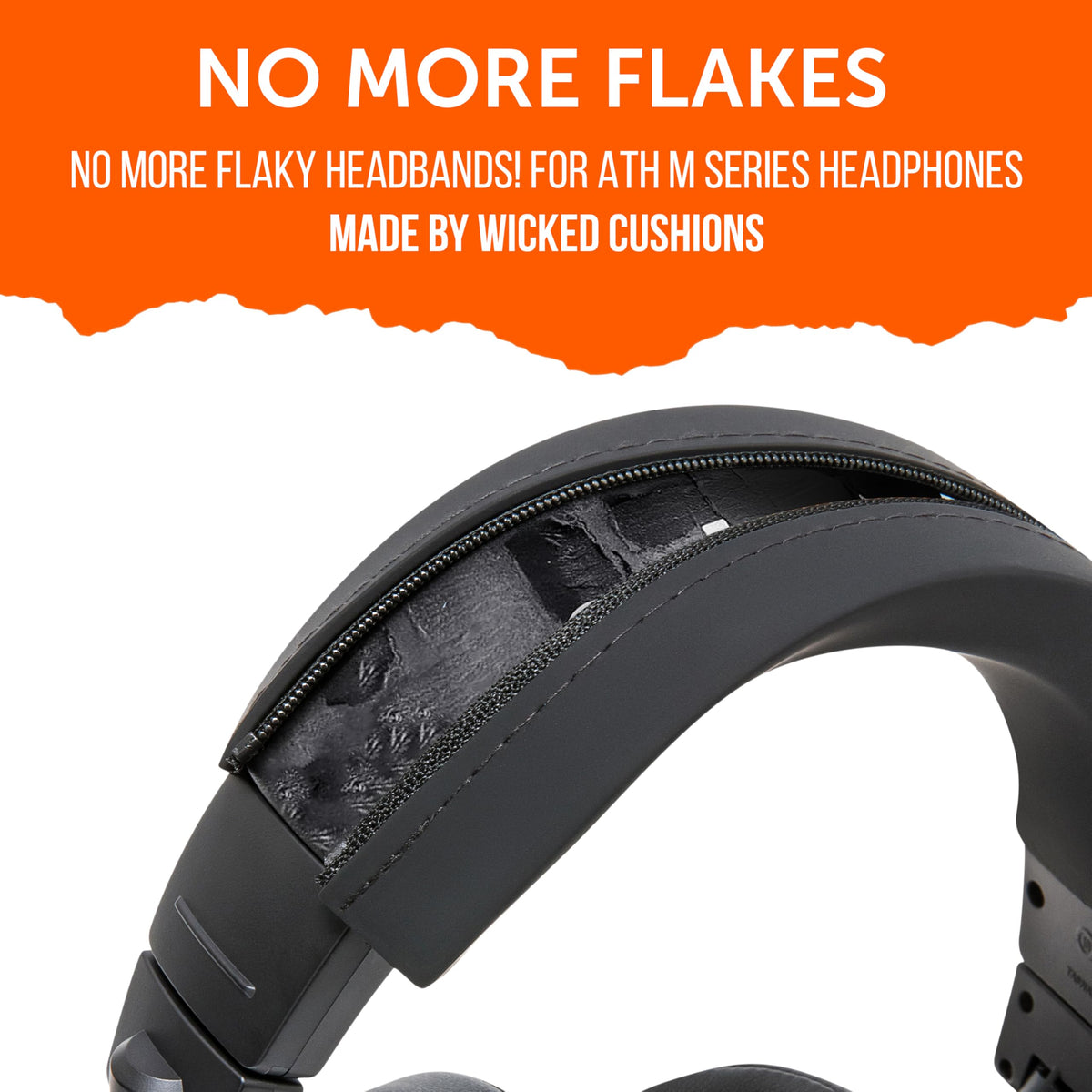WC BandZ ATH durable material combines comfort with protection during activity