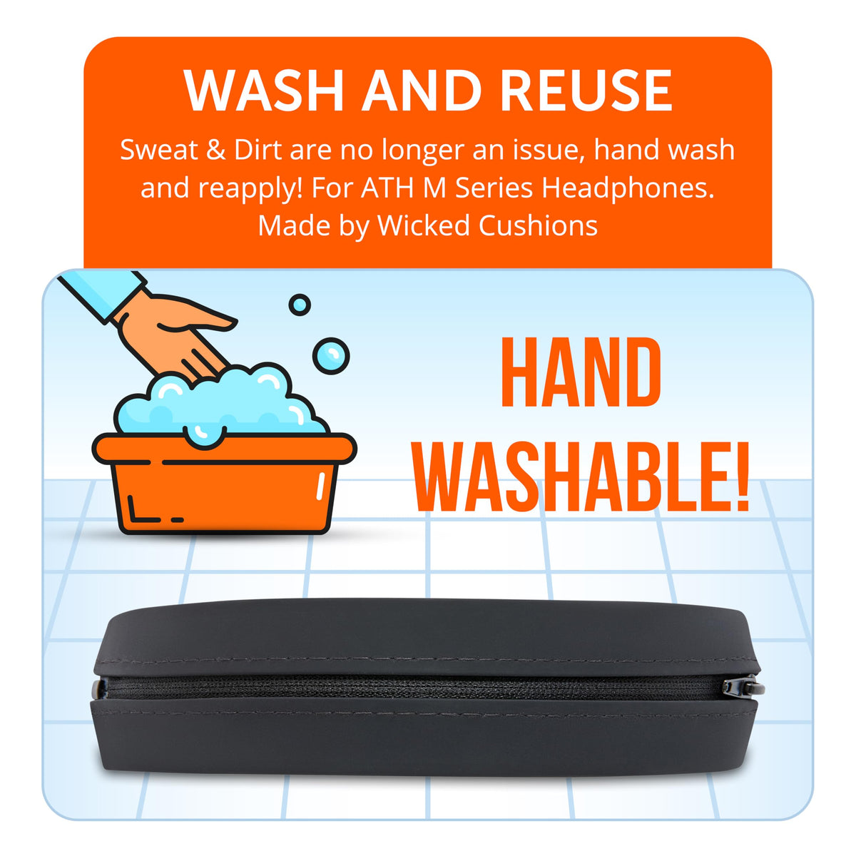 WC BandZ ATH installation demonstrates quick setup in under two minutes
