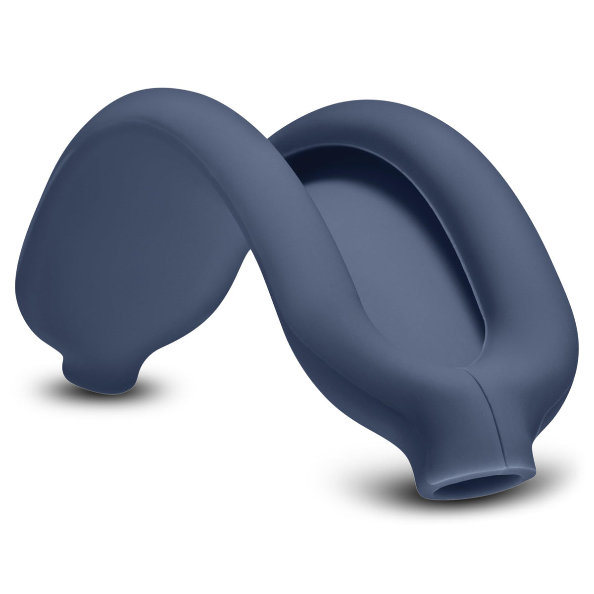 WC BandZ Max durable silicone layer protects headset surface.