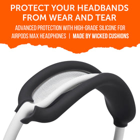 Durable silicone material designed for daily use with WC BandZ Max.