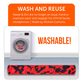 Machine washable design keeps gear looking fresh after workouts.