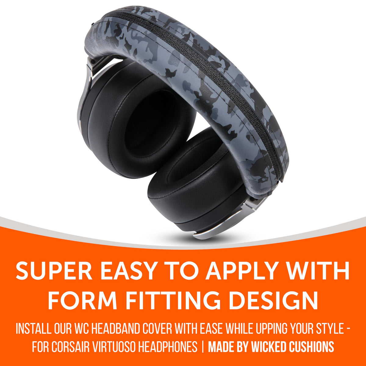 WC BandZ Virtuoso V2 color options display vibrant personalization for Virtuoso