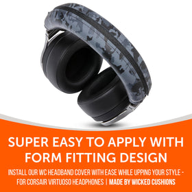 WC BandZ Virtuoso V2 color options display vibrant personalization for Virtuoso
